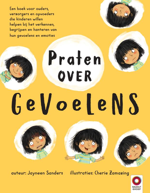 Omslag van Praten over gevoelens