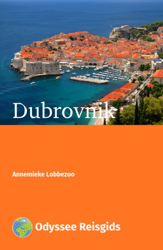 Omslag van Dubrovnik