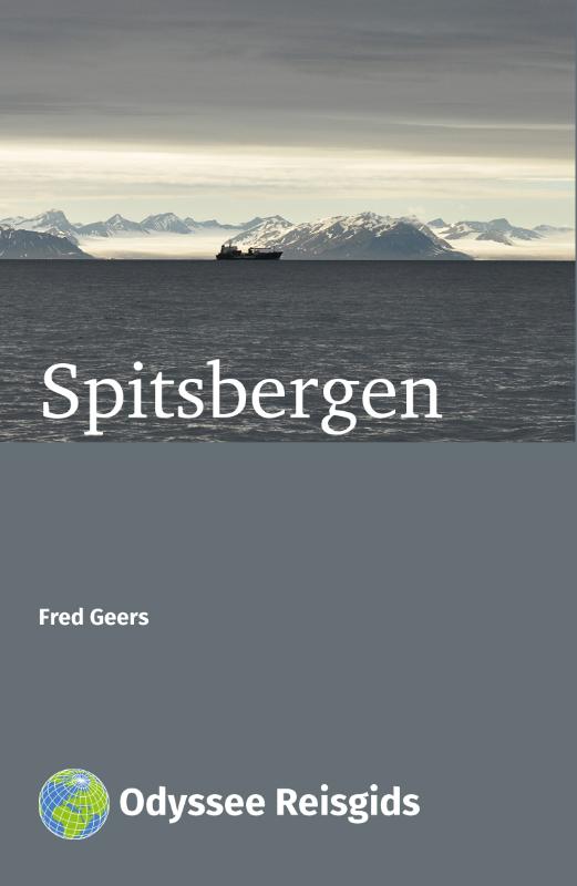 Omslag van Spitsbergen