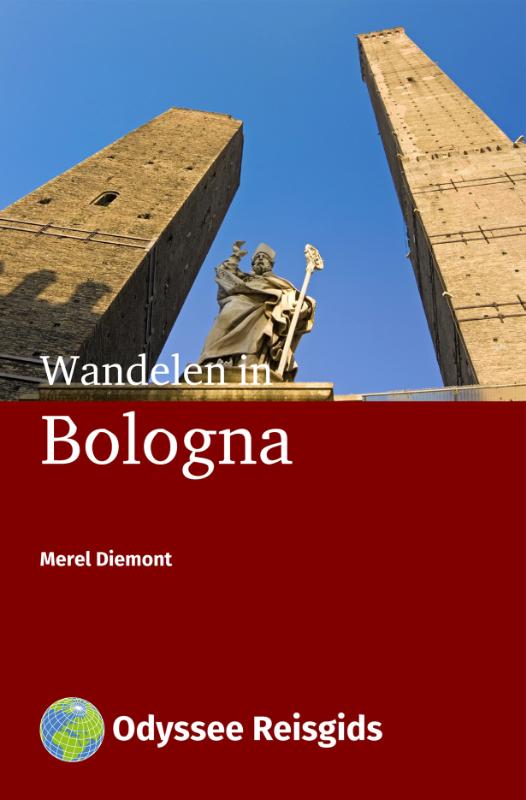 Omslag van Wandelen in Bologna