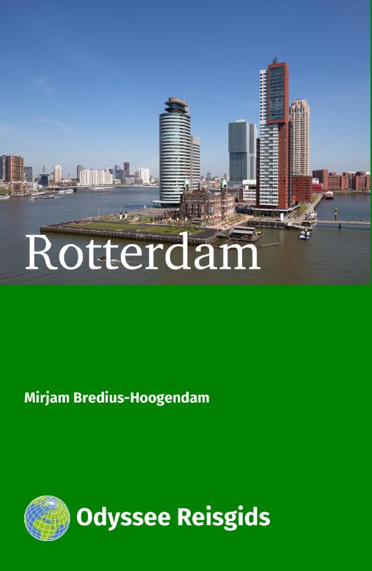 Omslag van Rotterdam