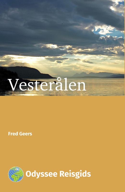 Omslag van Vesterålen