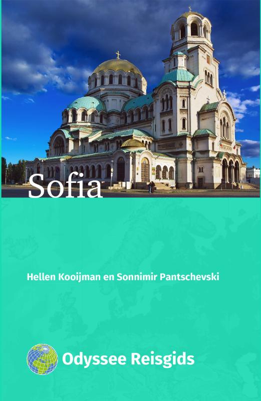 Omslag van Sofia