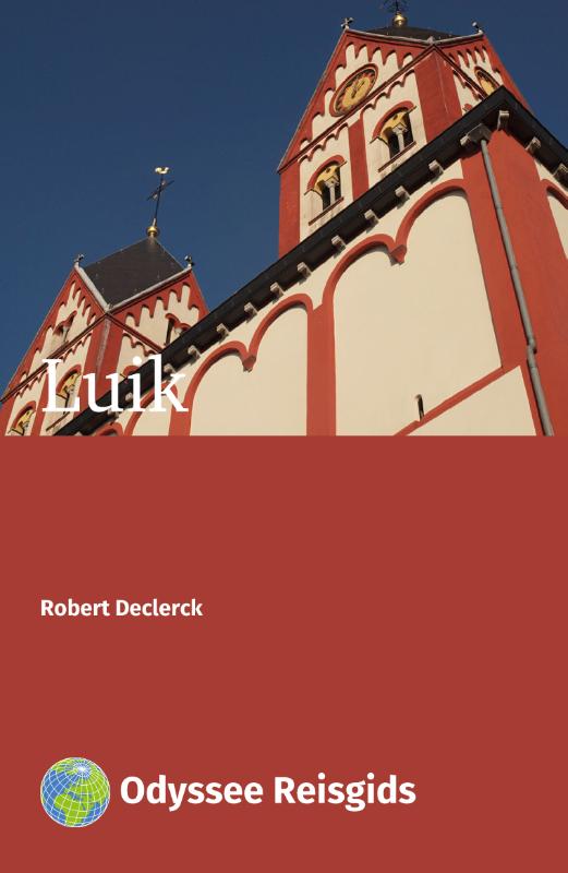 Omslag van Luik