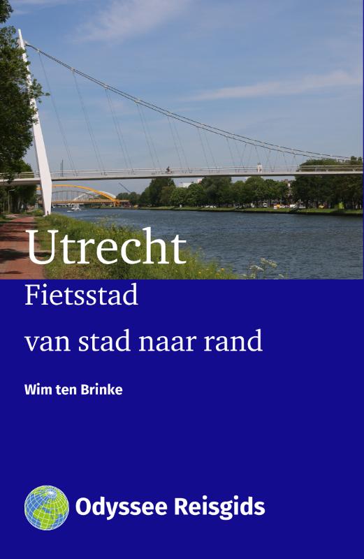 Omslag van Fietsstad Utrecht