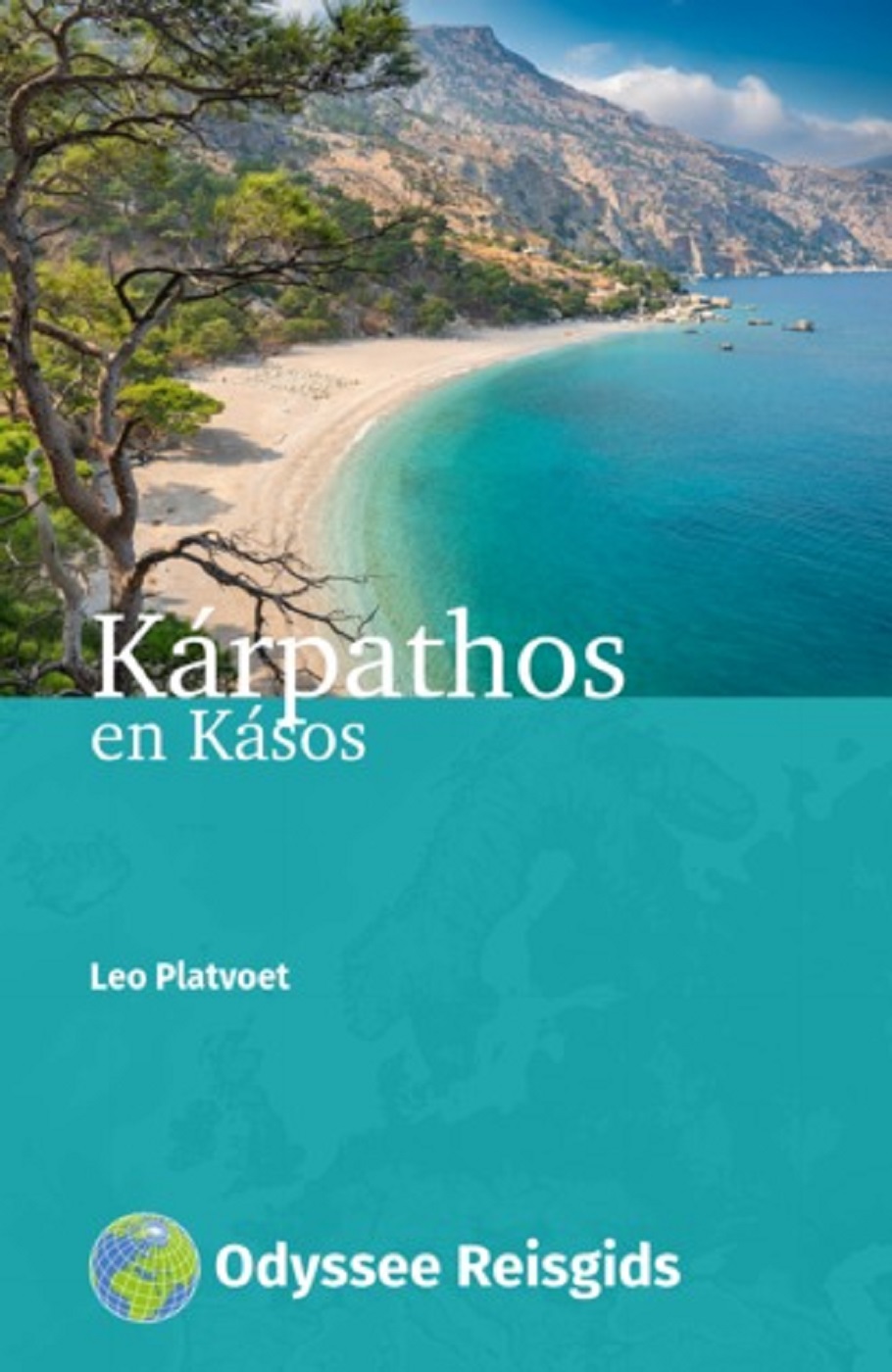 Omslag van Kárpathos en Kásos