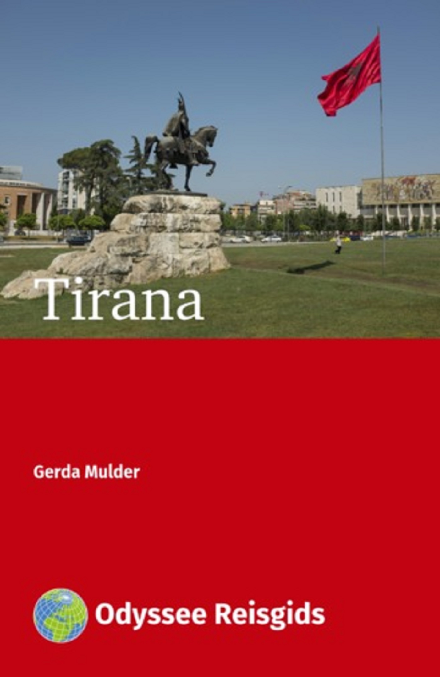 Omslag van Tirana