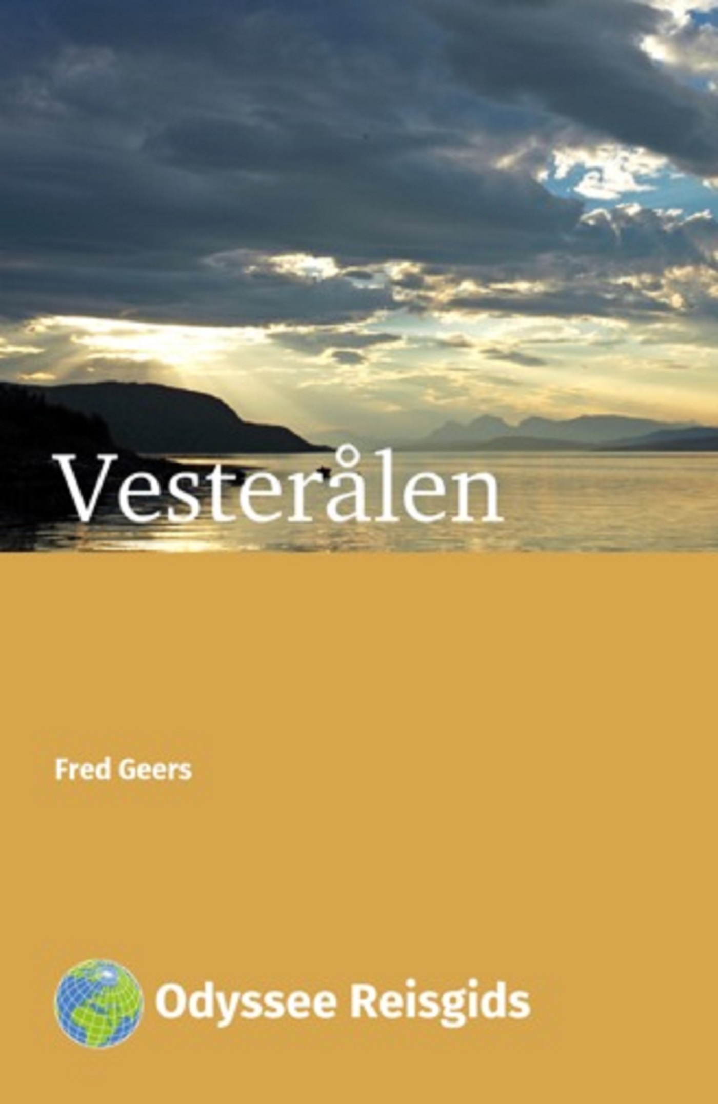 Omslag van Vesterålen