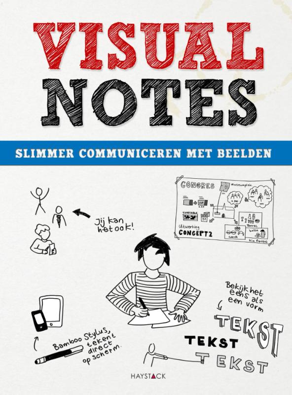 Omslag van Visual notes