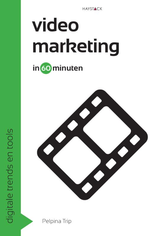 Omslag van Videomarketing in 60 minuten