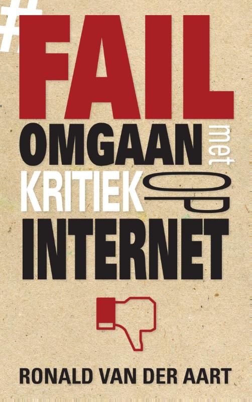 Omslag van Fail