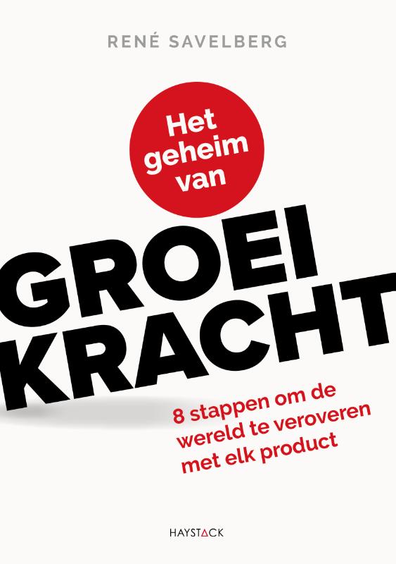 Omslag van Het geheim van groeikracht