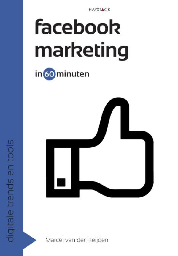 Omslag van Facebookmarketing in 60 minuten