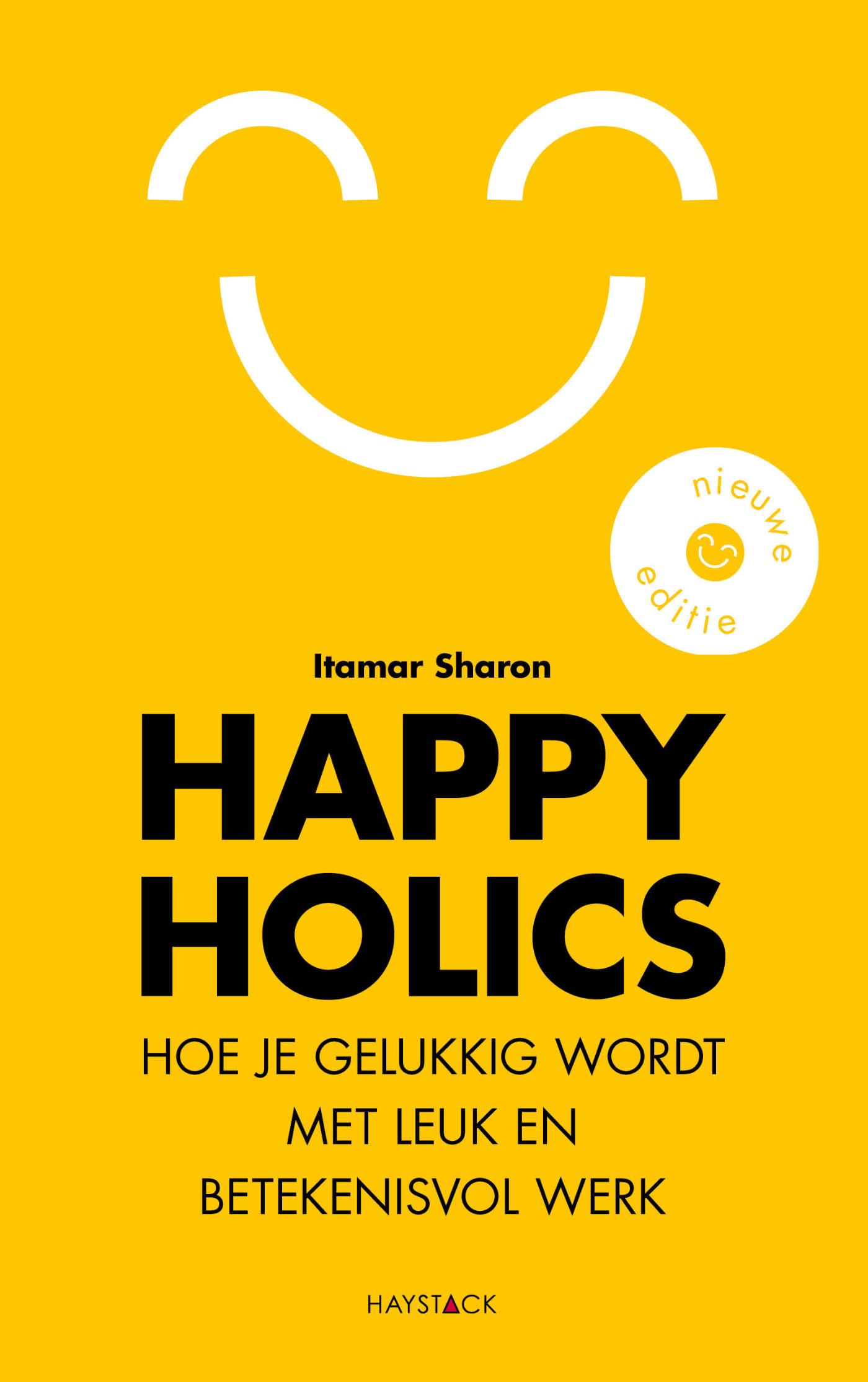 Omslag van Happyholics