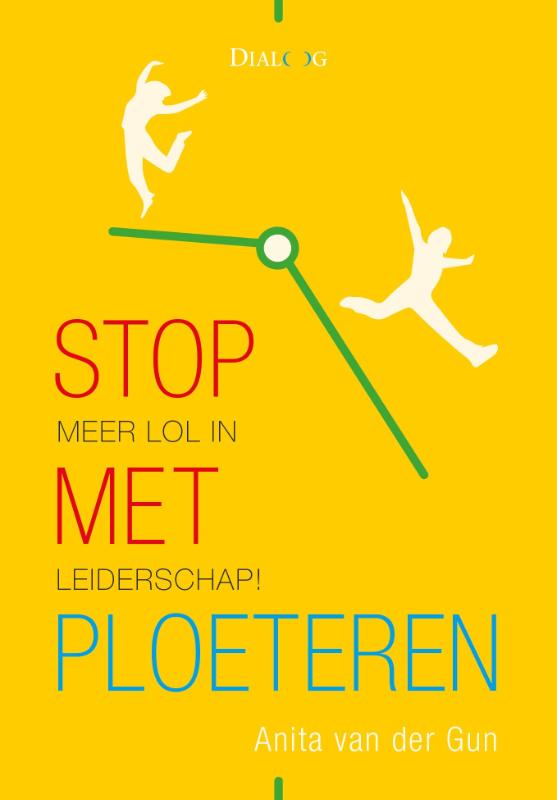 Omslag van Stop met ploeteren