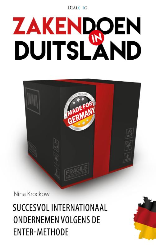 Omslag van Zakendoen in Duitsland