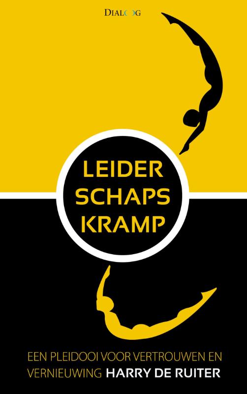 Omslag van Leiderschapskramp