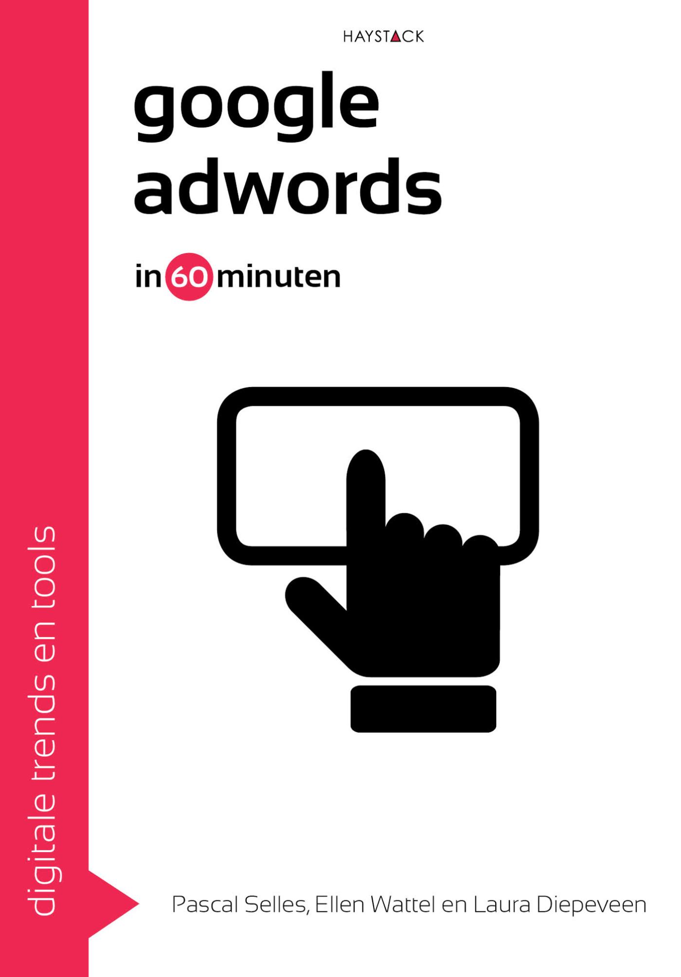 Omslag van Google AdWords
