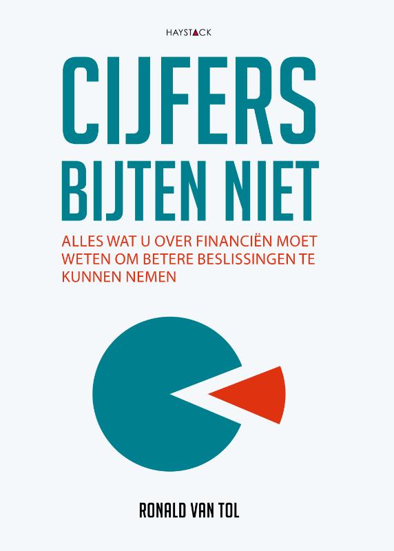 Omslag van Cijfers bijten niet