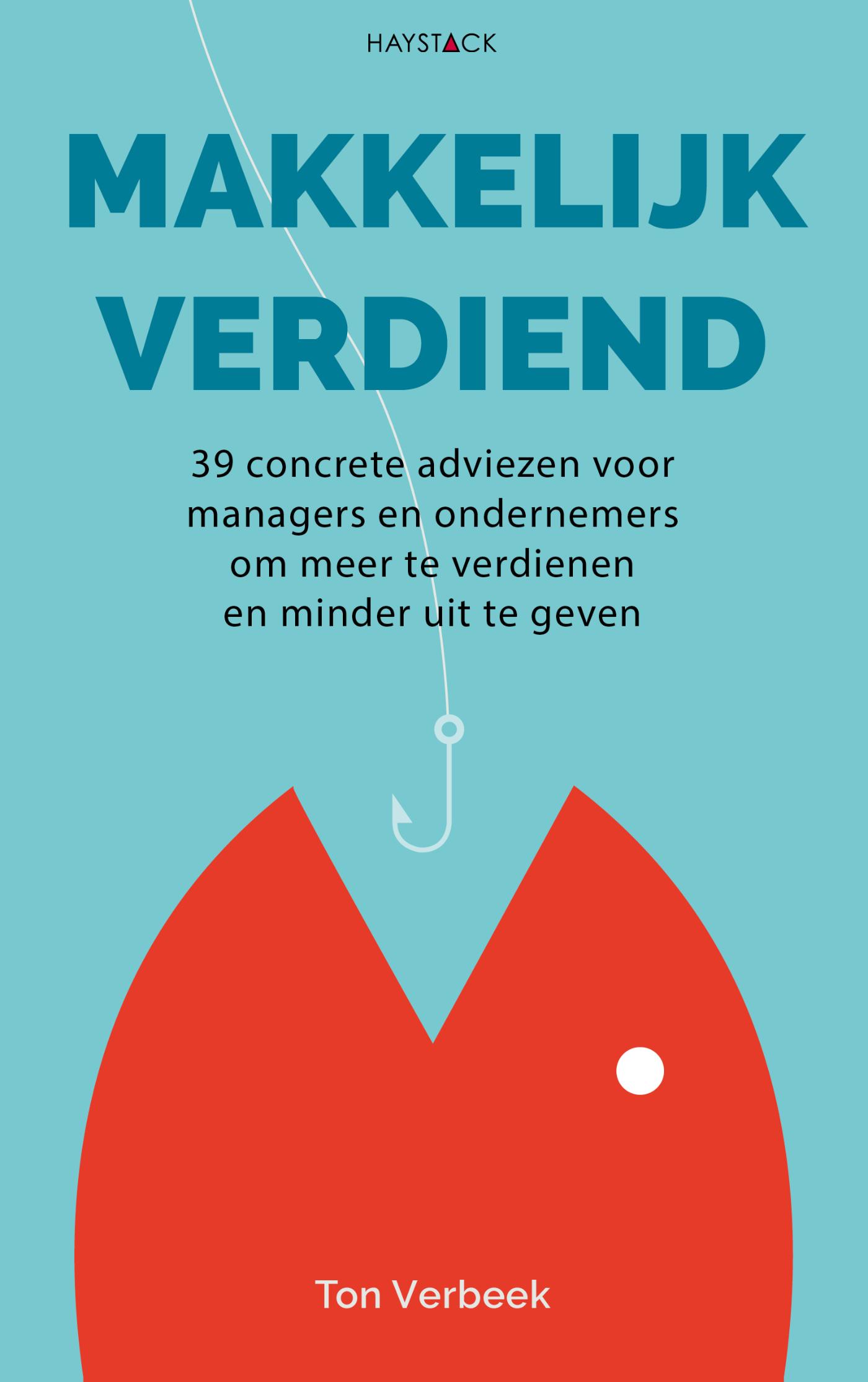Omslag van Makkelijk verdiend