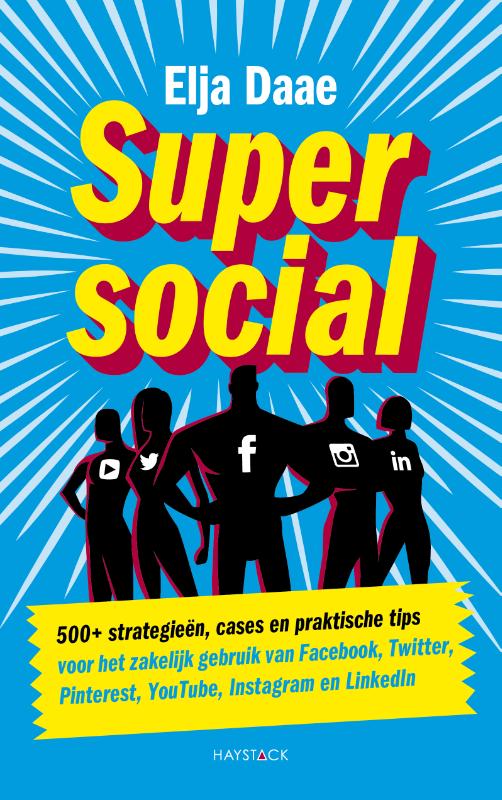 Omslag van Super social