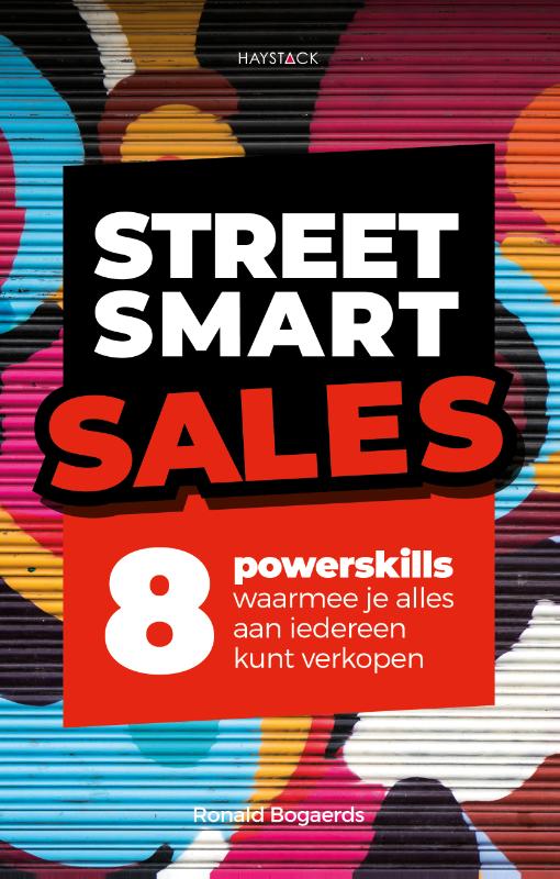 Omslag van Street smart sales