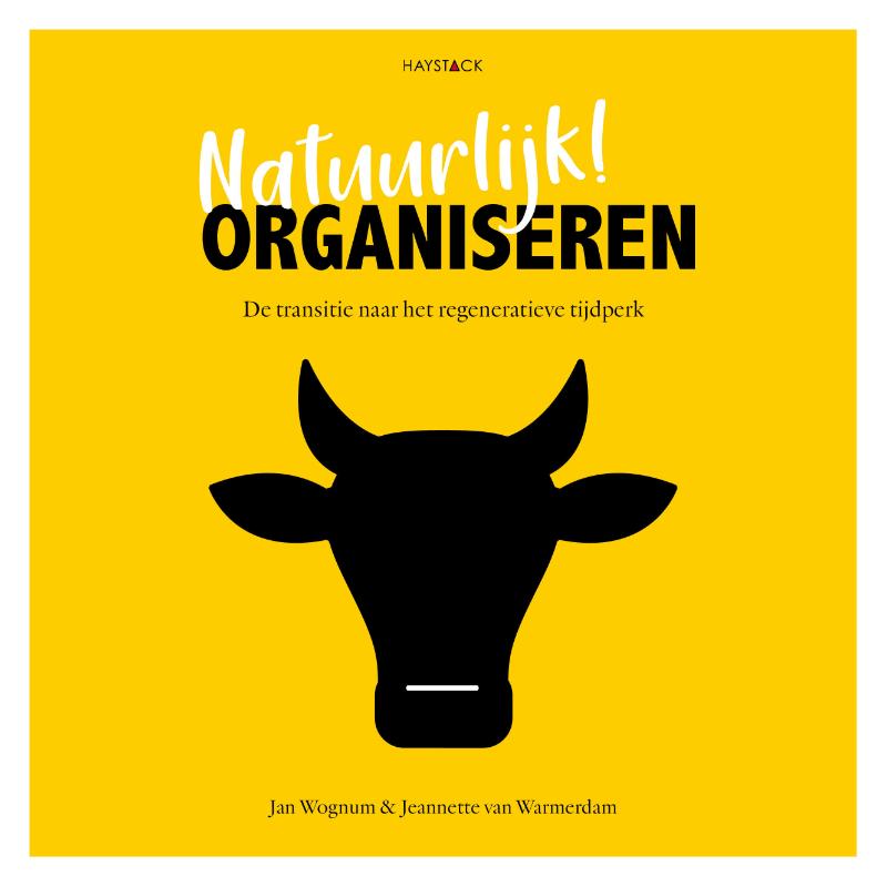 Omslag van Natuurlijk! Organiseren