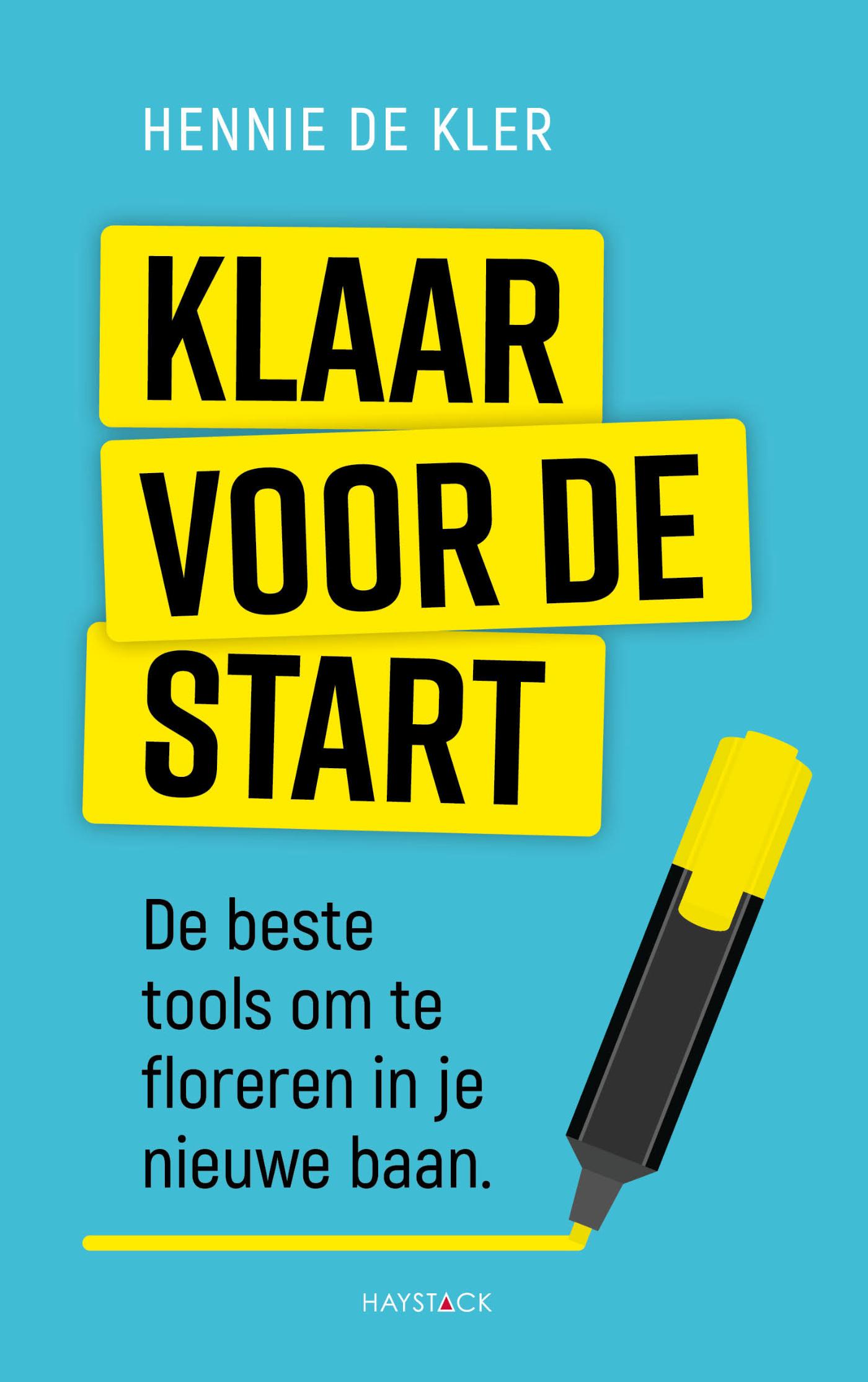 Omslag van Klaar voor de start