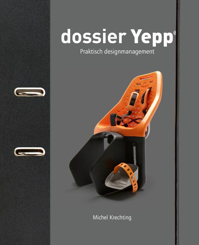 Omslag van Dossier Yepp