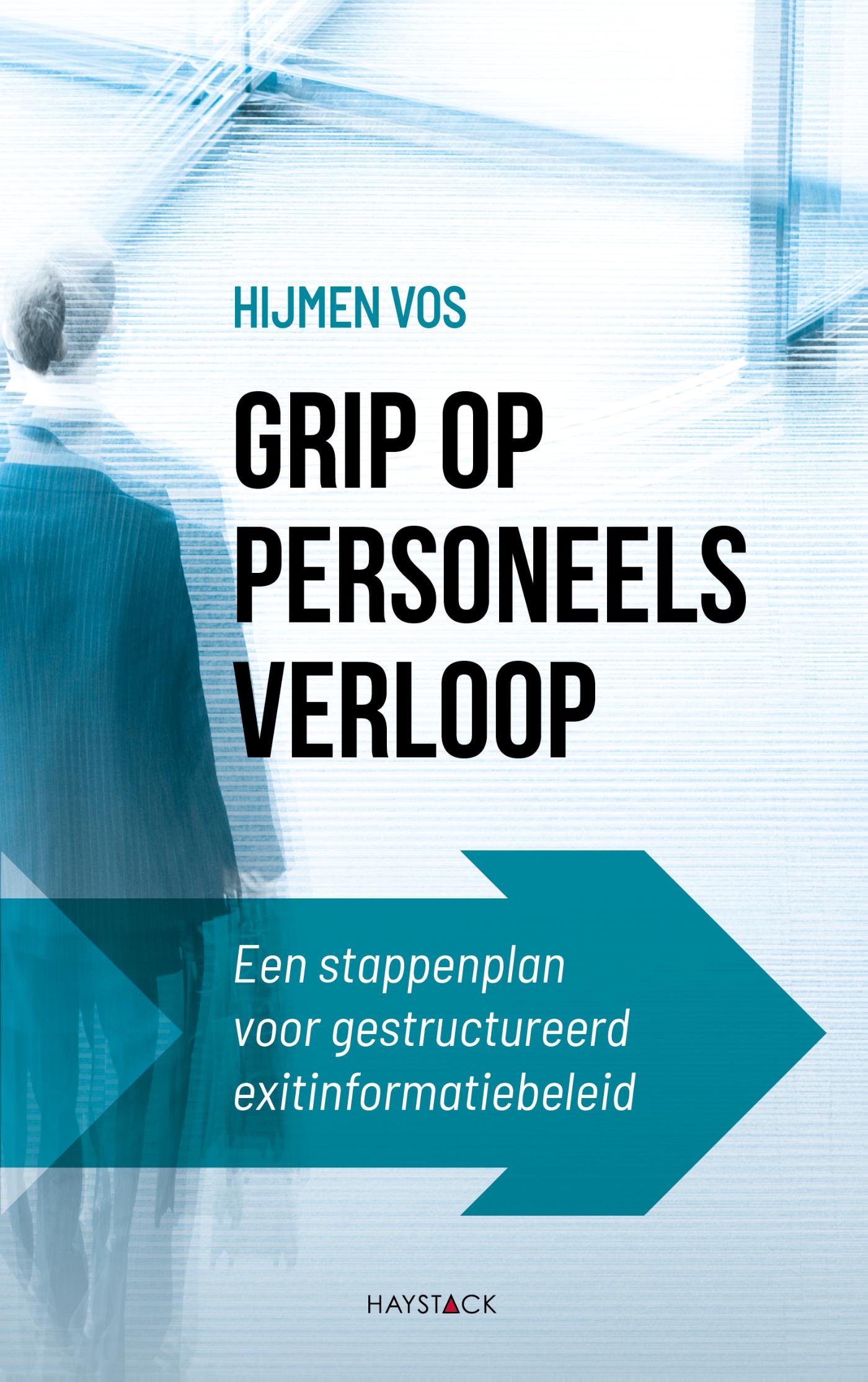 Omslag van Grip op personeelsverloop