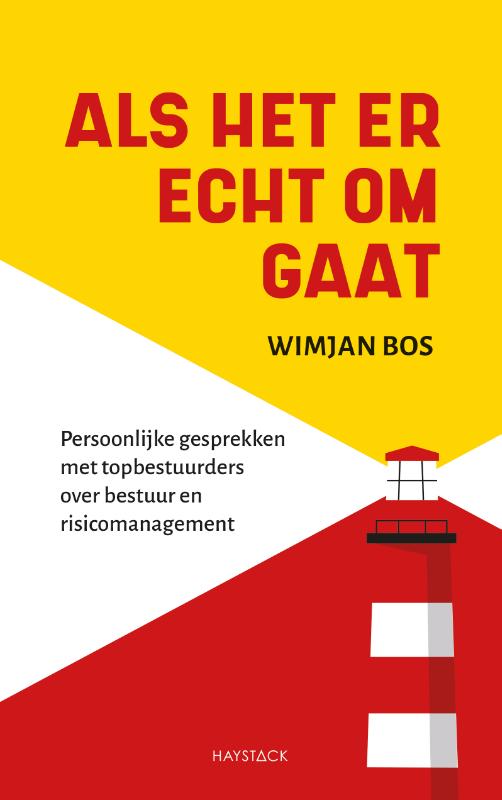 Omslag van Als het er echt om gaat