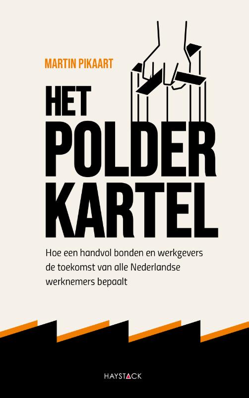 Omslag van Het polderkartel