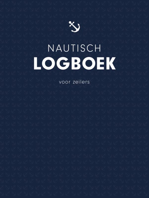 Omslag van Nautisch logboek voor zeilers