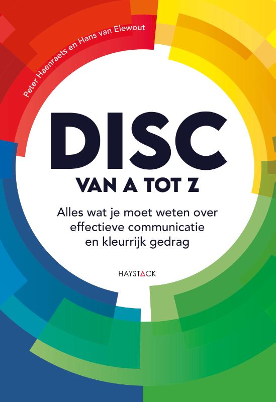 Omslag van DISC van A tot Z