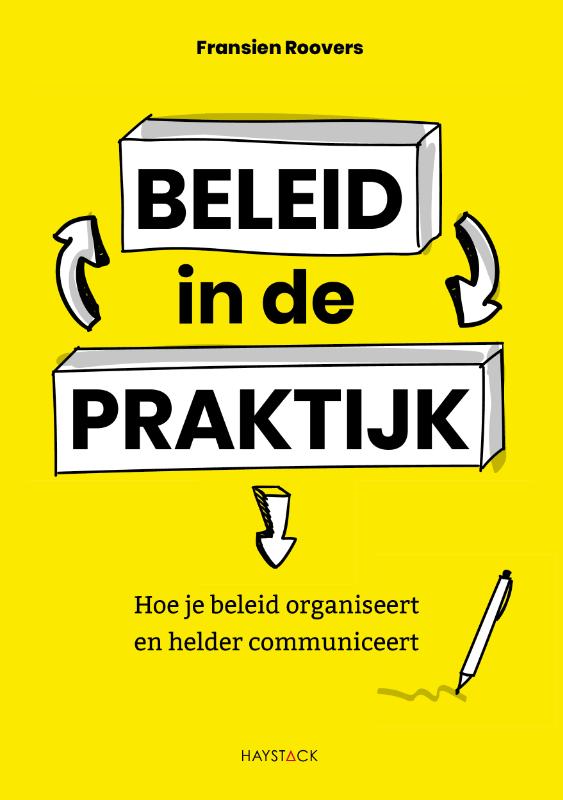 Omslag van Beleid in de praktijk