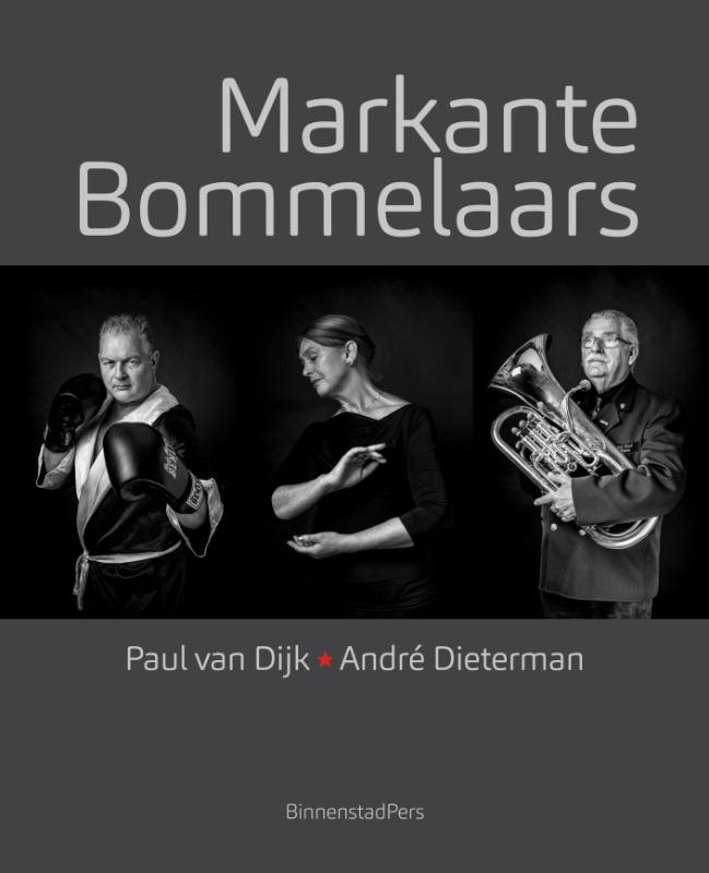 Omslag van Markante Bommelaars