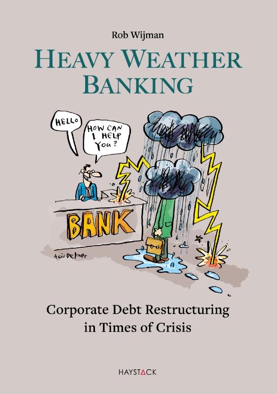 Omslag van Heavy Weather Banking
