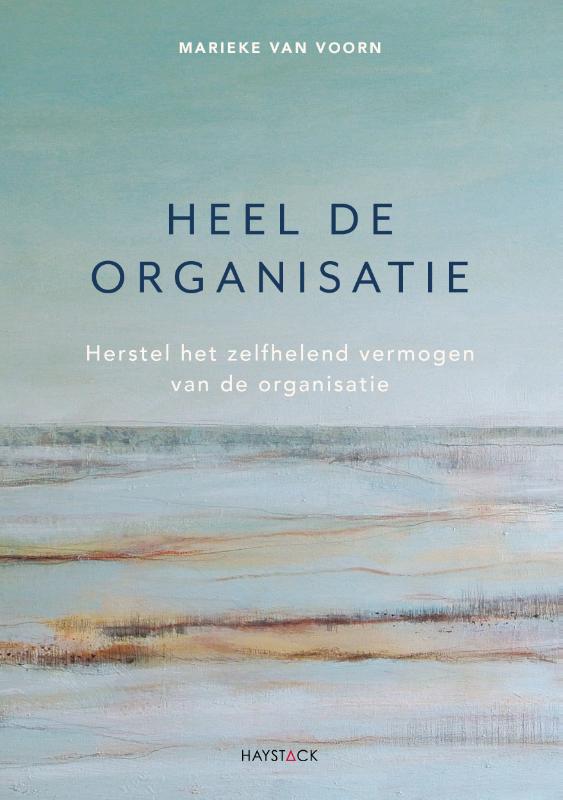 Omslag van Heel de organisatie