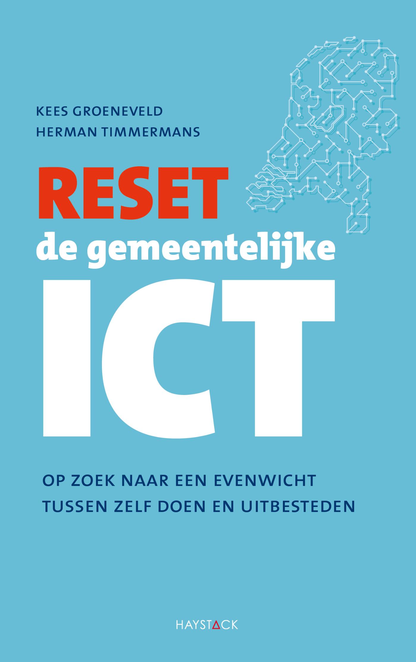 Omslag van Reset de gemeentelijke ICT