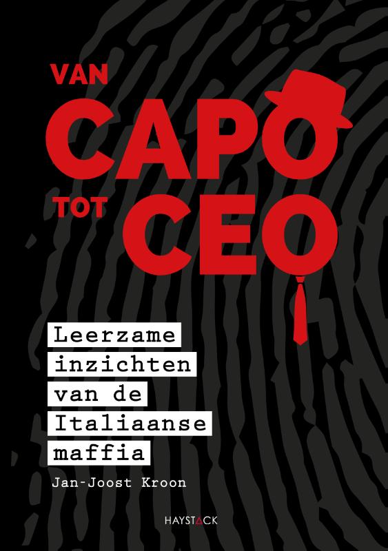Omslag van Van capo tot ceo