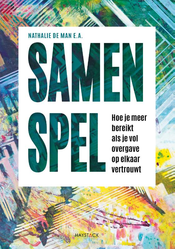 Omslag van Samenspel