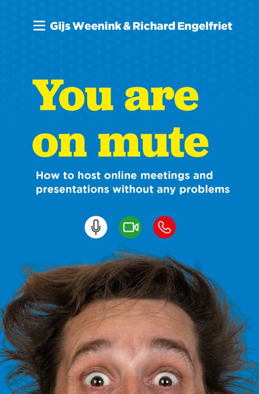 Omslag van You are on mute
