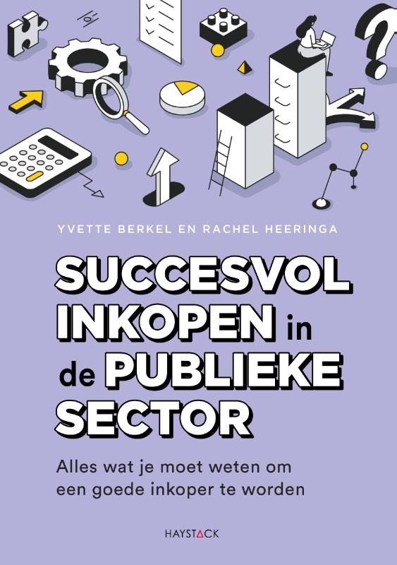 Omslag van Succesvol inkopen in de publieke sector