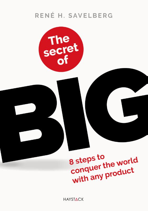 Omslag van The secret of BIG