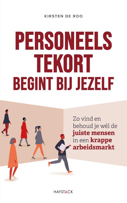 Omslag van Personeelstekort begint bij jezelf