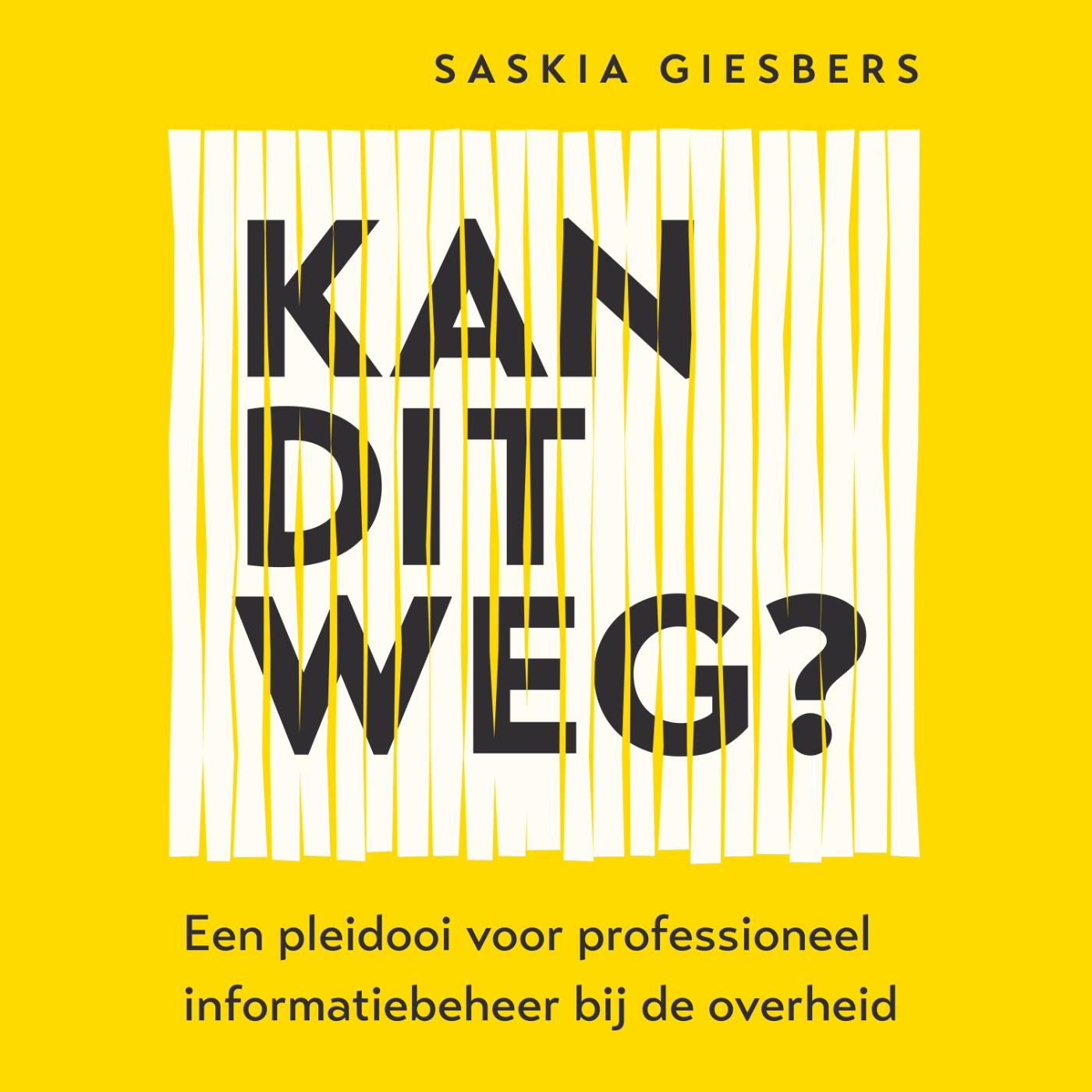 Omslag van Kan dit weg?