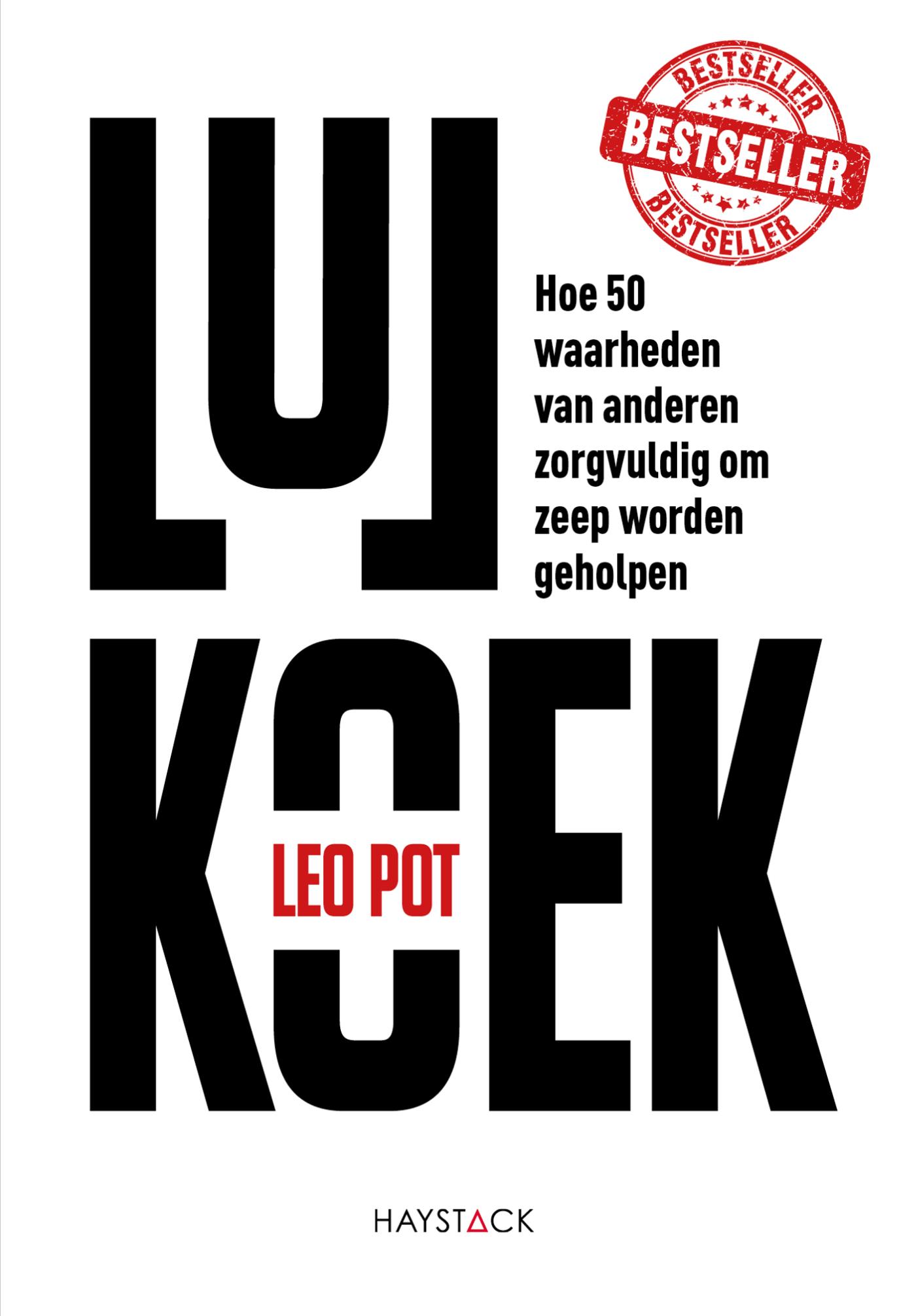 Omslag van Lulkoek