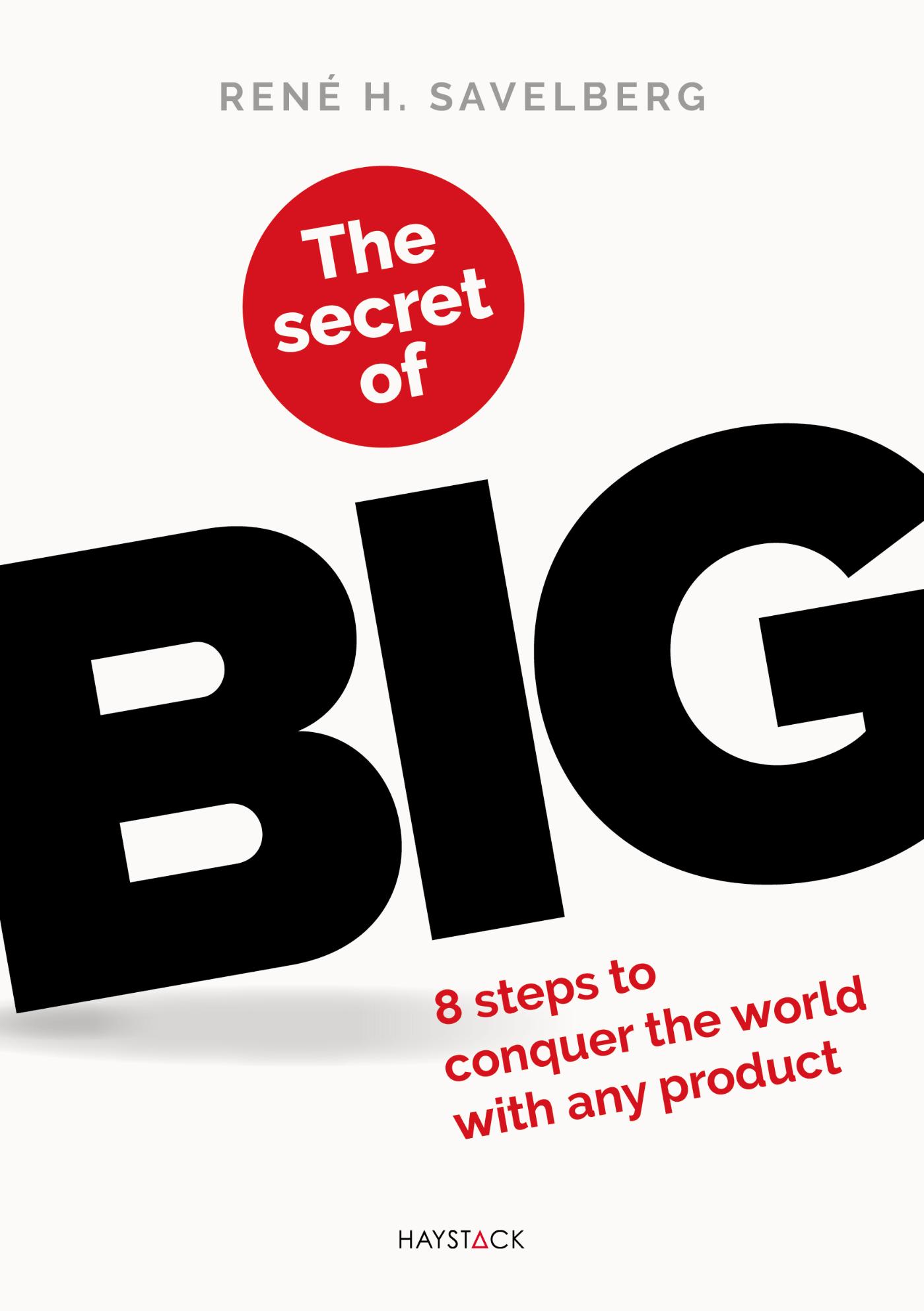 Omslag van The secret of BIG