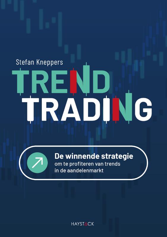 Omslag van Trendtrading