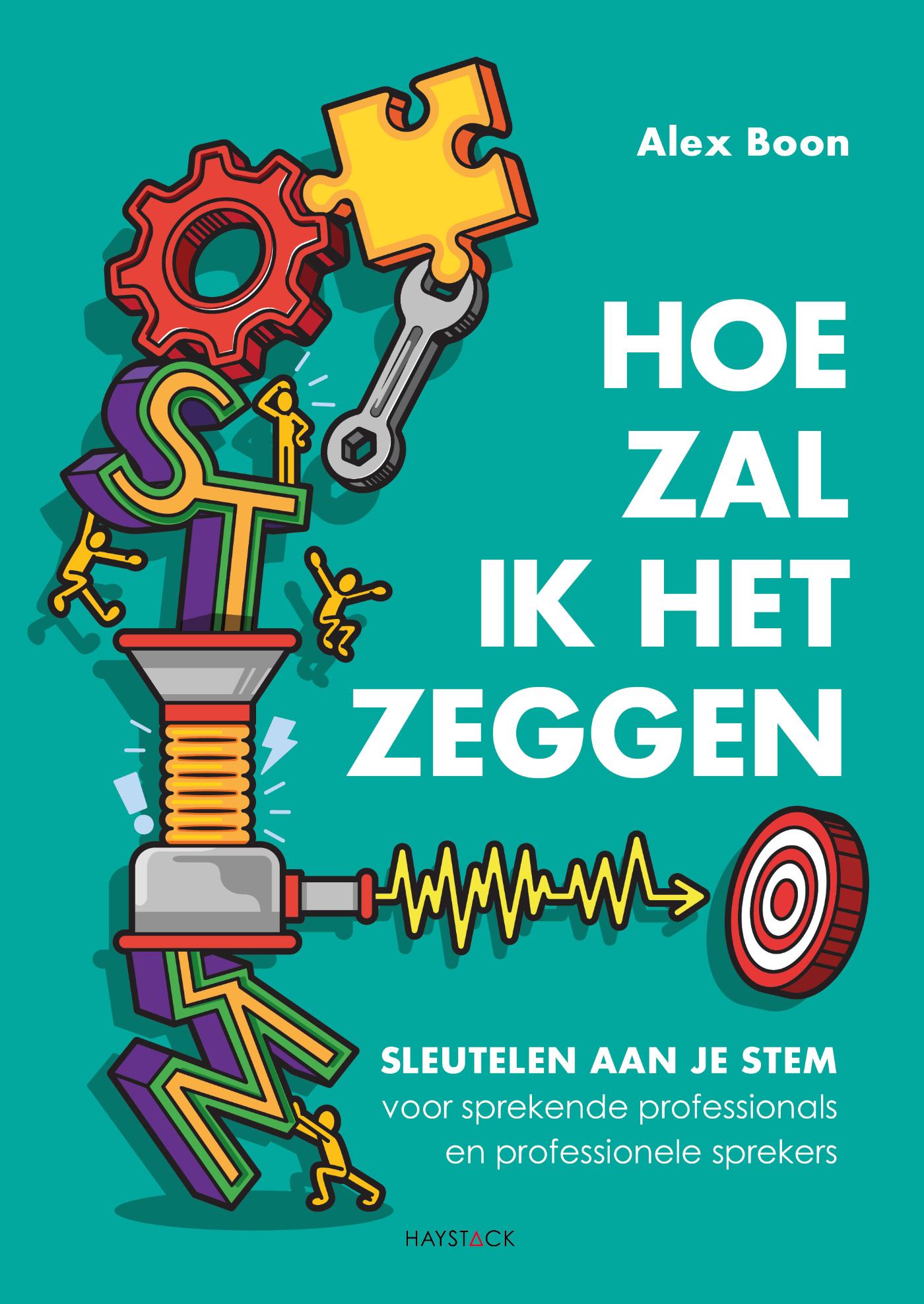 Omslag van Hoe zal ik het zeggen